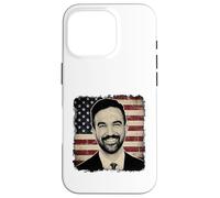 Custodia per iPhone 16 Pro ZOHRAN MAMDANI