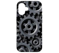 Custodia per iPhone 16 Progettazione meccanica industriale delle ruote dentate