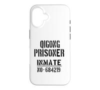 Custodia per iPhone 16 Qigong Students/Qi Gong Easy Halloween Costume