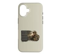 Custodia per iPhone 16 Quando i pozzi caddero in silenzio