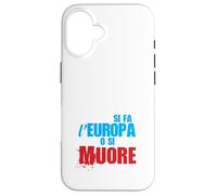 Custodia per iPhone 16 qui si fa l’europa, europa unita