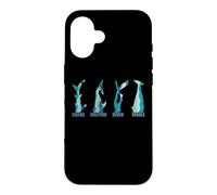 Custodia per iPhone 16 Racconti di coda