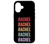 Custodia per iPhone 16 Rachele