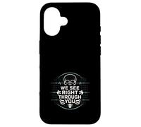Custodia per iPhone 16 Radiologia XRay Tech Umorismo Medical Imaging Tech Regalo