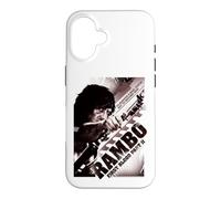 Custodia per iPhone 16 Rambo First Blood Parte II Arco Composto