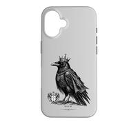 Custodia per iPhone 16 Raum Rising Il Re Corvo si risveglia