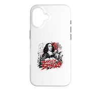 Custodia per iPhone 16 Razionalismo Etica Filosofia Baruch Spinoza