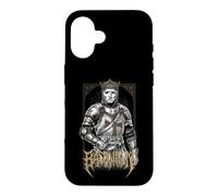 Custodia per iPhone 16 Re Baldovino IV