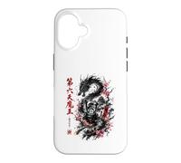 Custodia per iPhone 16 Re Del Sesto Cielo Oda Nobunaga