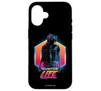 Custodia per iPhone 16 Ready Player One Gunter Life