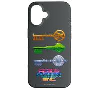 Custodia per iPhone 16 Ready Player One Keys