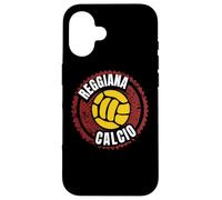 Custodia per iPhone 16 Reggiana Calcio - Squadra Reggio Emilia