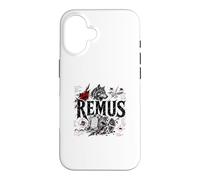 Custodia per iPhone 16 REMUS Lupo Romano Roma Romolo Mitologia Leggenda