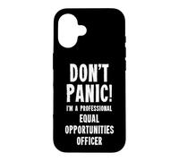 Custodia per iPhone 16 Responsabile per le pari opportunità
