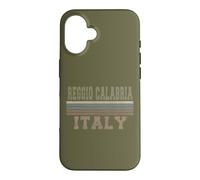 Custodia per iPhone 16 Retro Reggio Calabria Italia