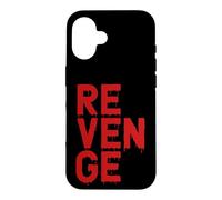 Custodia per iPhone 16 revenge vendetta venganza vengeance rache