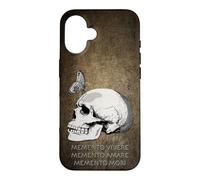 Custodia per iPhone 16 RICORDO DI VIVERE AMARE MORI