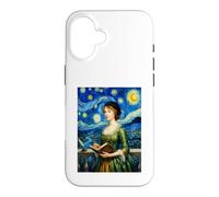 Custodia per iPhone 16 Ritratto di Mary Wollstonecraft