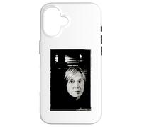 Custodia per iPhone 16 Ritratto di Portishead Beth Gibbons Di Michael Robert Williams