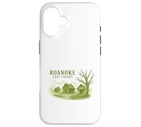 Custodia per iPhone 16 Roanoke ha perso il più antico mistero irrisolto della colonia d"America