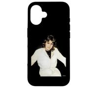 Custodia per iPhone 16 Rock On Singer David Essex Ritratto Di Dick Barnatt