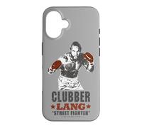 Custodia per iPhone 16 Rocky III Clubber Lang Street Fighter