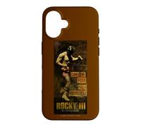 Custodia per iPhone 16 Rocky III Come On Rock, Push Yourself