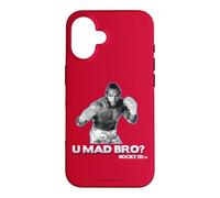 Custodia per iPhone 16 Rocky III U Mad Bro