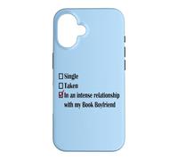 Custodia per iPhone 16 Romantasy Dark Romance Book Boyfriend Shadow Daddy Lover