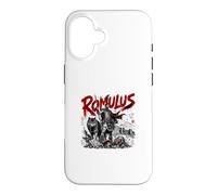 Custodia per iPhone 16 Romolo Fondatore Del Guerriero Mitologico Romano