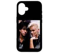 Custodia per iPhone 16 Roxette Deve essere stato amore Swedish Pop Duo 1990