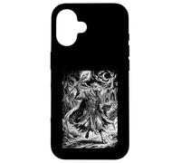 Custodia per iPhone 16 Sabbie del Potere Vuall Ascendant