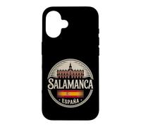 Custodia per iPhone 16 Salamanca España City Travel Spagna Avventura