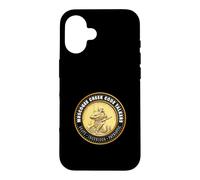 Custodia per iPhone 16 Saluto dei Code Talkers | Muscogee Creek Nation