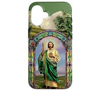 Custodia per iPhone 16 San Giuda Tadeo - San Giuda Taddeo