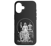 Custodia per iPhone 16 San Judas Tadeo, Santa Muerte, Malverde