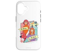 Custodia per iPhone 16 SCOOB! Brain and Heart