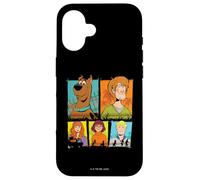 Custodia per iPhone 16 SCOOB! The Gang