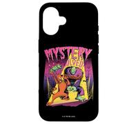 Custodia per iPhone 16 Scooby-Doo and Monster Mystery Solved
