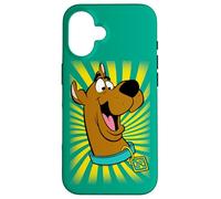 Custodia per iPhone 16 Scooby-Doo Burst