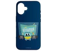 Custodia per iPhone 16 Scooby-Doo Hey Folks It's Intermission
