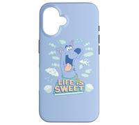 Custodia per iPhone 16 Scooby-Doo Life is Sweet