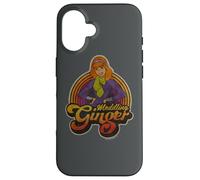 Custodia per iPhone 16 Scooby-Doo Meddling Ginger