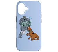 Custodia per iPhone 16 Scooby-Doo Monster Revenge