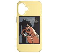 Custodia per iPhone 16 Scooby-Doo Out There