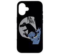 Custodia per iPhone 16 Scooby-Doo Ruh, Roh Shadow