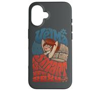 Custodia per iPhone 16 Scooby-Doo Smart is the New