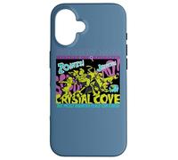 Custodia per iPhone 16 Scooby-Doo The Most Haunting Place