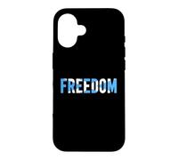 Custodia per iPhone 16 Scozia Libertà