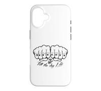 Custodia per iPhone 16 SEMPERFI FINO AL GIORNO DI MORIRE